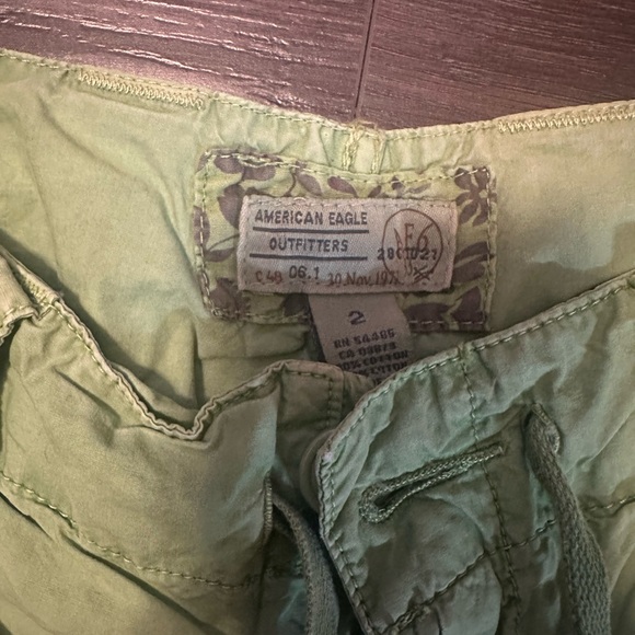 American eagle cargo capri - Picture 2 of 2